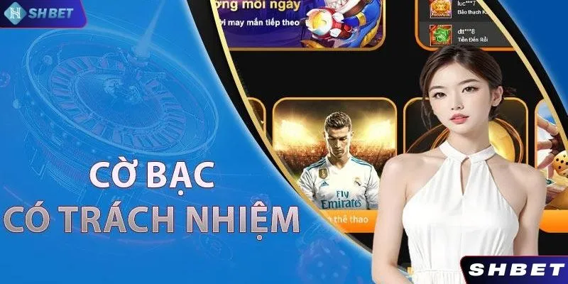 Trách nhiệm tính trung thực của người chơi tại SHBET